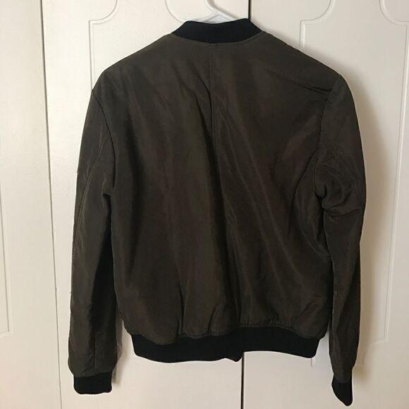 Zara bomber jacket  - Picture 2 of 4